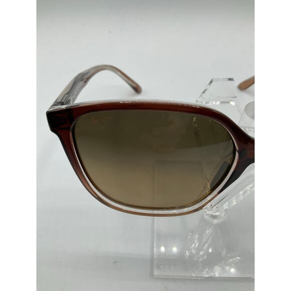 Maui Jim Good Fun B871-01 Brown Sunglasses - Picture 5 of 8
